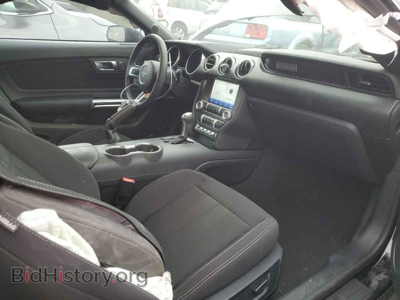 2023 FORD ALL Models - VIN: 1FA6P8TH5P5101608 - Photo 8