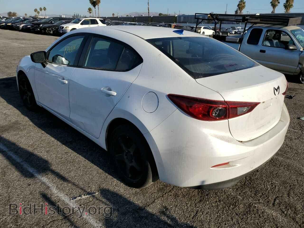 2014 MAZDA 3 - VIN: JM1BM1T74E1149914 - Фото 3