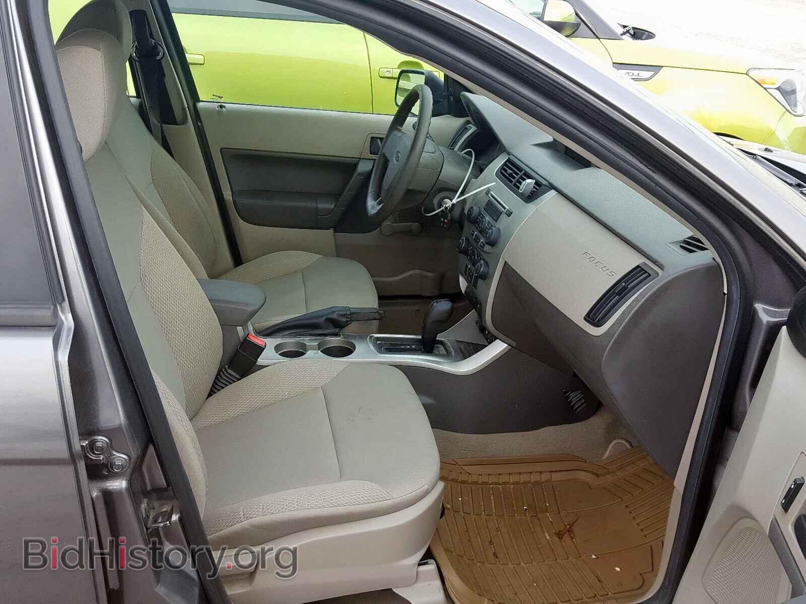 2011 FORD FOCUS - VIN: 1FAHP3EN7BW201386 - Фото 5
