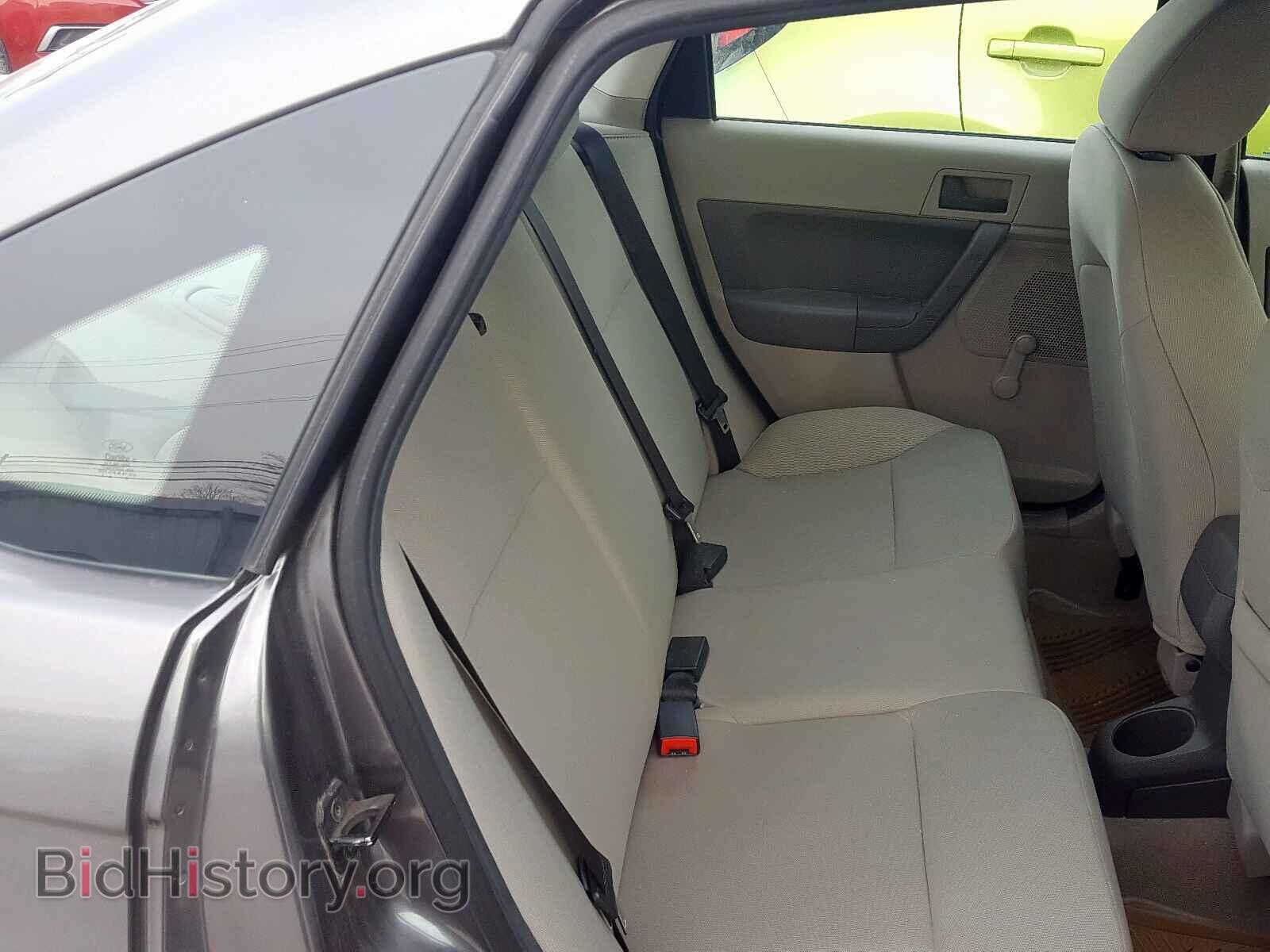 2011 FORD FOCUS - VIN: 1FAHP3EN7BW201386 - Фото 6
