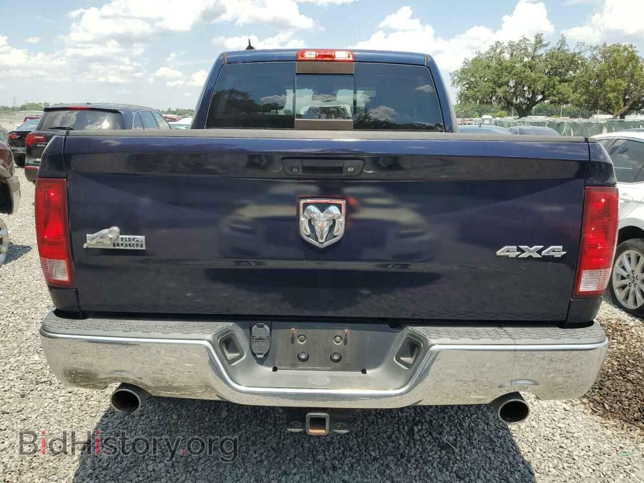 2013 RAM 1500 - VIN: 1C6RR7LT7DS543746 - Фото 6