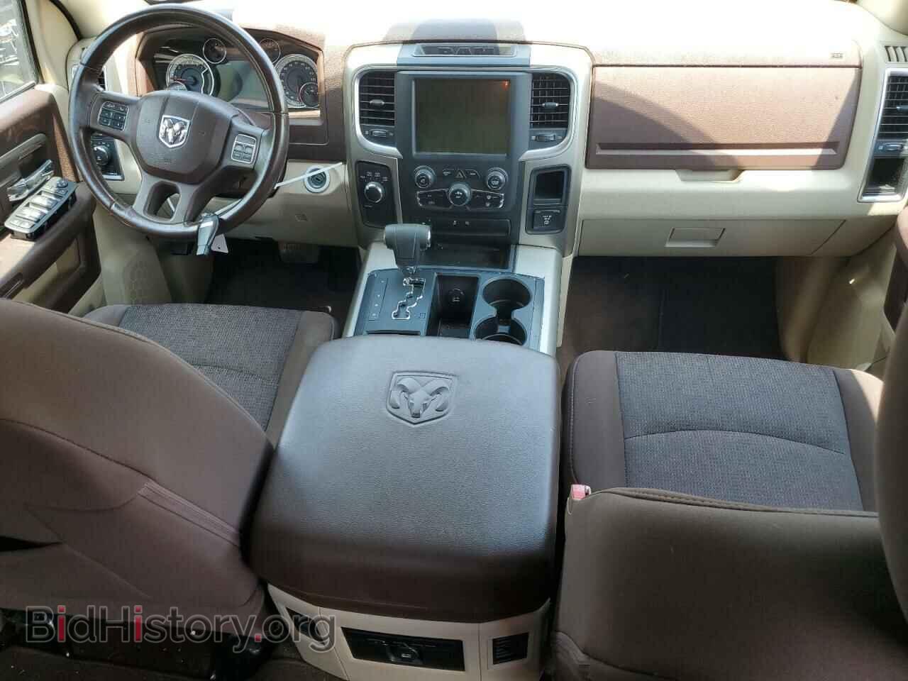 2013 RAM 1500 - VIN: 1C6RR7LT7DS543746 - Фото 8