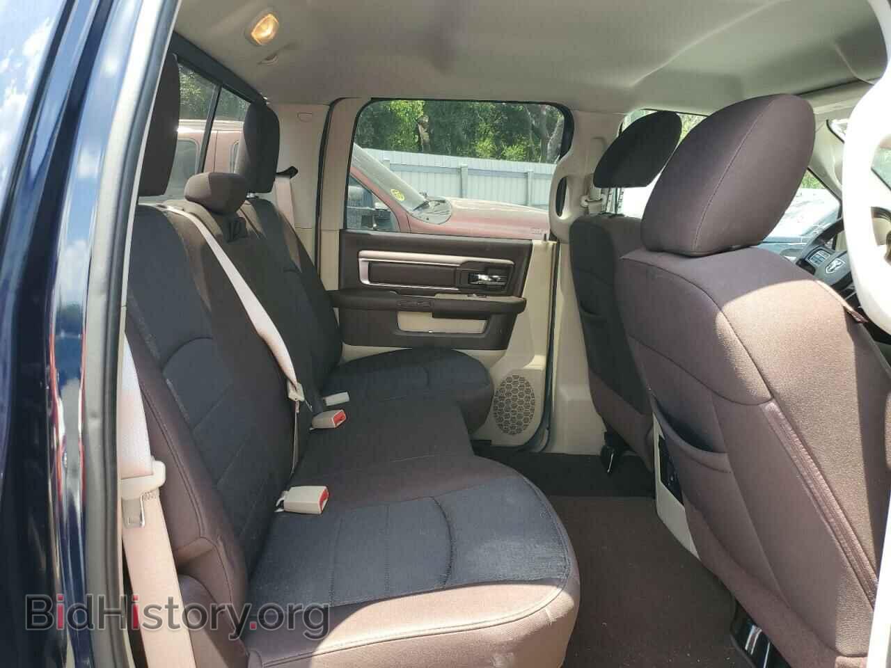 2013 RAM 1500 - VIN: 1C6RR7LT7DS543746 - Фото 10