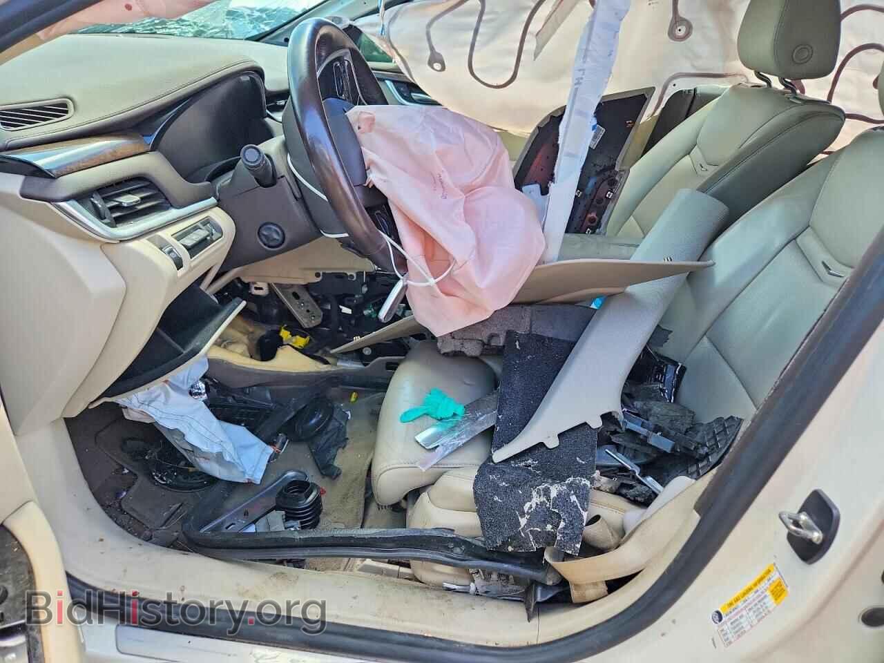 2015 CADILLAC XTS - VIN: 2G61P5S34F9152109 - Фото 7