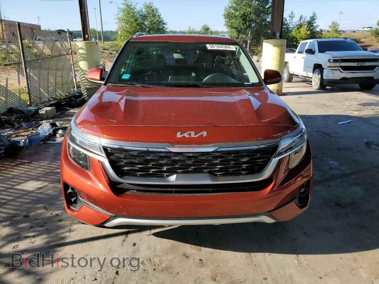 2023 KIA SELTOS - VIN: KNDEU2AA2P7407221 - Фото 5