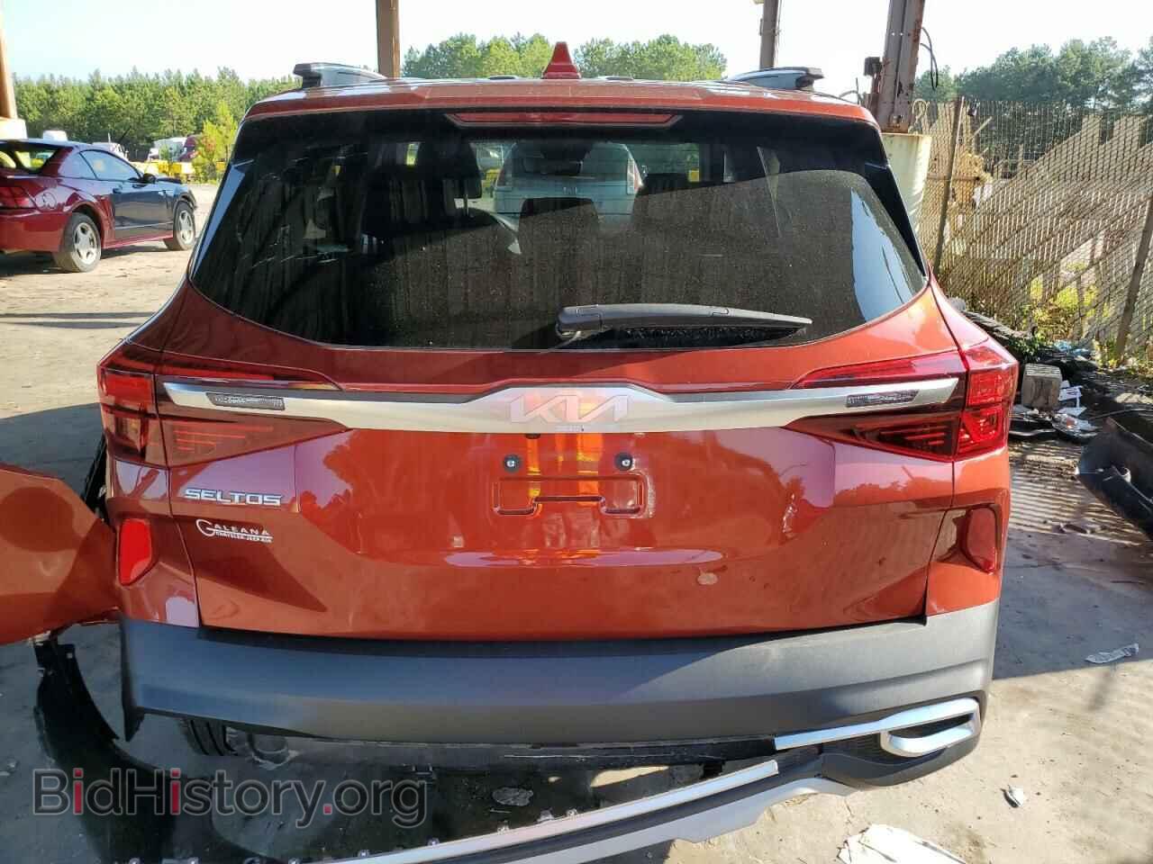 2023 KIA SELTOS - VIN: KNDEU2AA2P7407221 - Фото 6