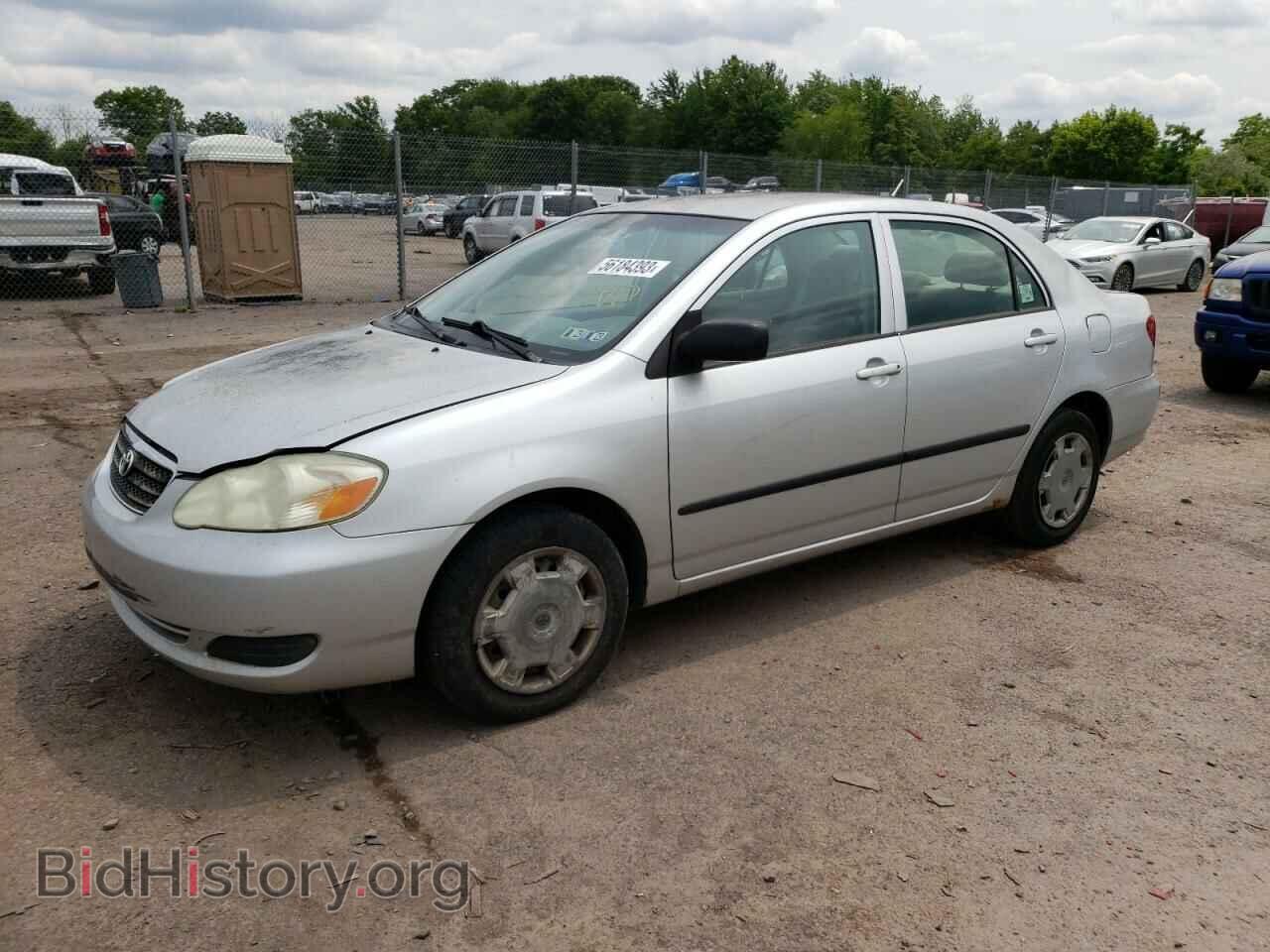 Фотография JTDBR32E870123760 - TOYOTA COROLLA 2007
