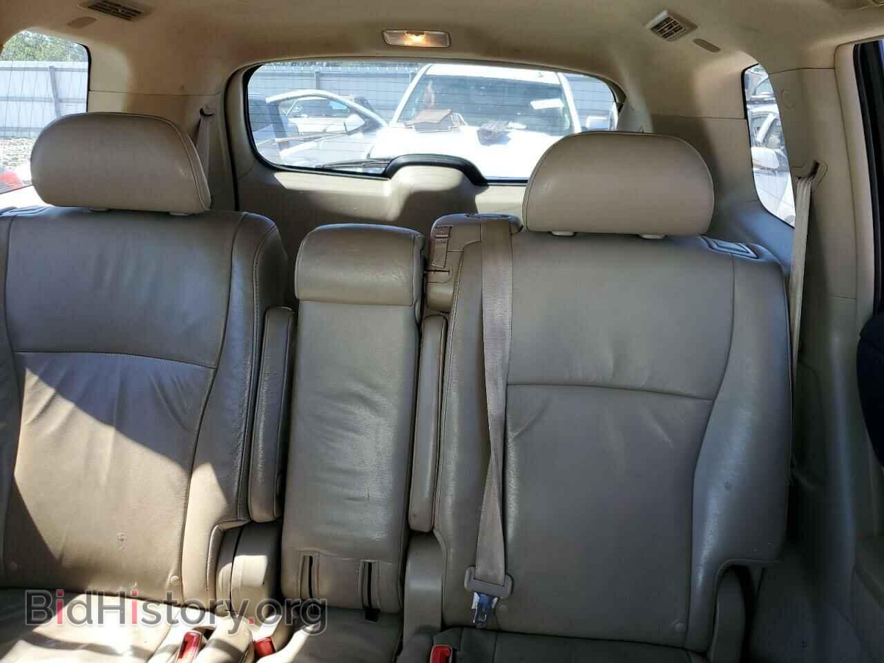 2011 TOYOTA HIGHLANDER - VIN: 5TDBK3EH7BS059372 - Фото 10