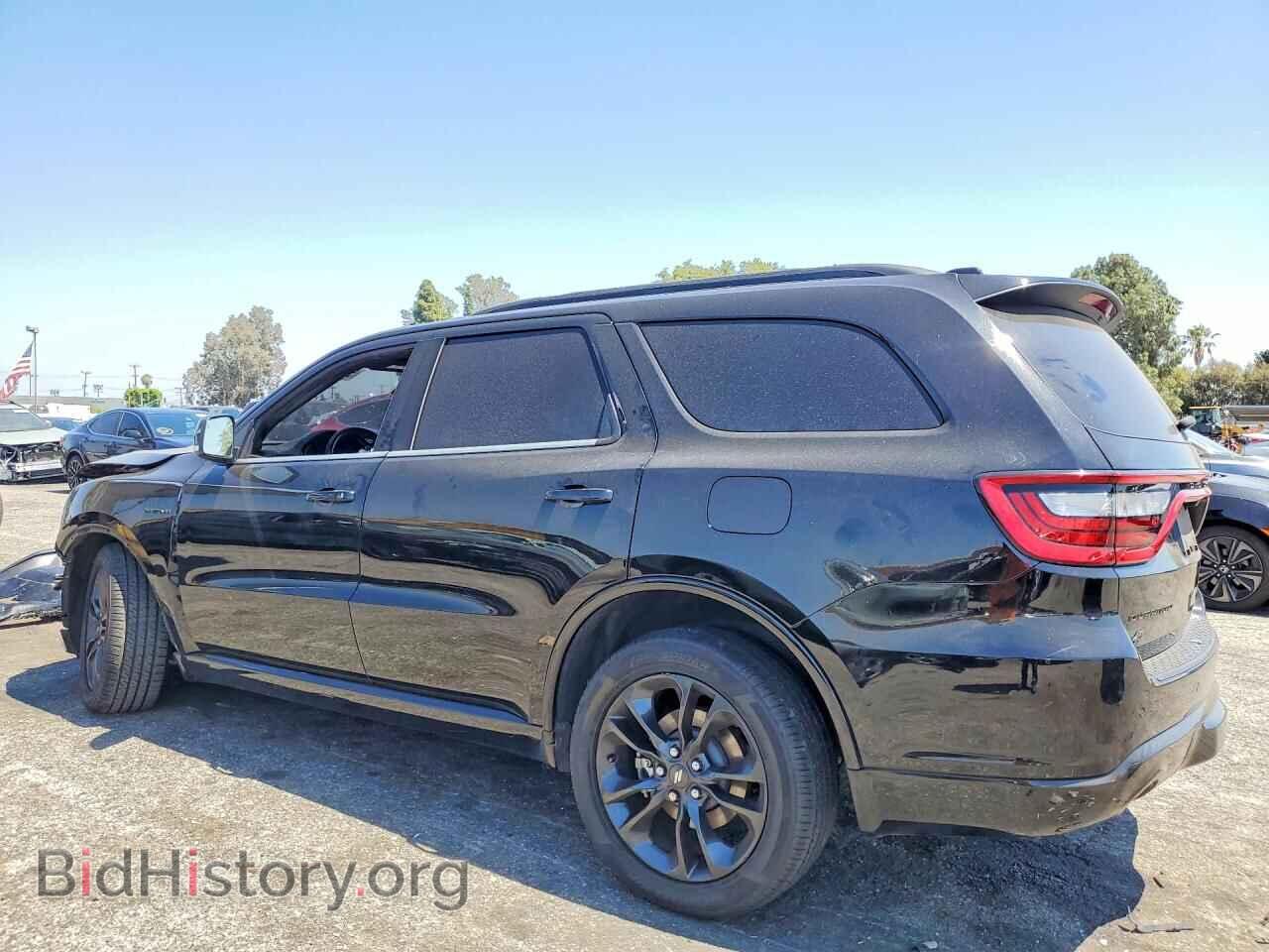 2023 DODGE DURANGO - VIN: 1C4SDJCT9PC568524 - Photo 2