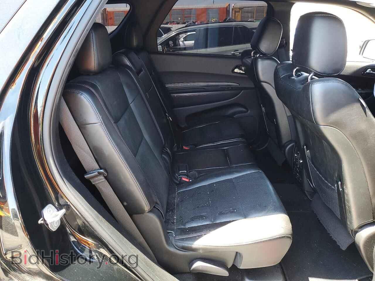 2023 DODGE DURANGO - VIN: 1C4SDJCT9PC568524 - Photo 11