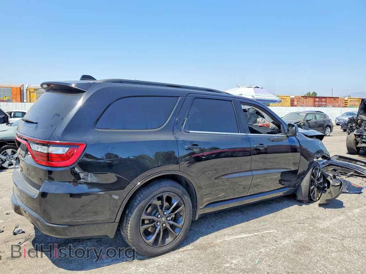 2023 DODGE DURANGO - VIN: 1C4SDJCT9PC568524 - Photo 3