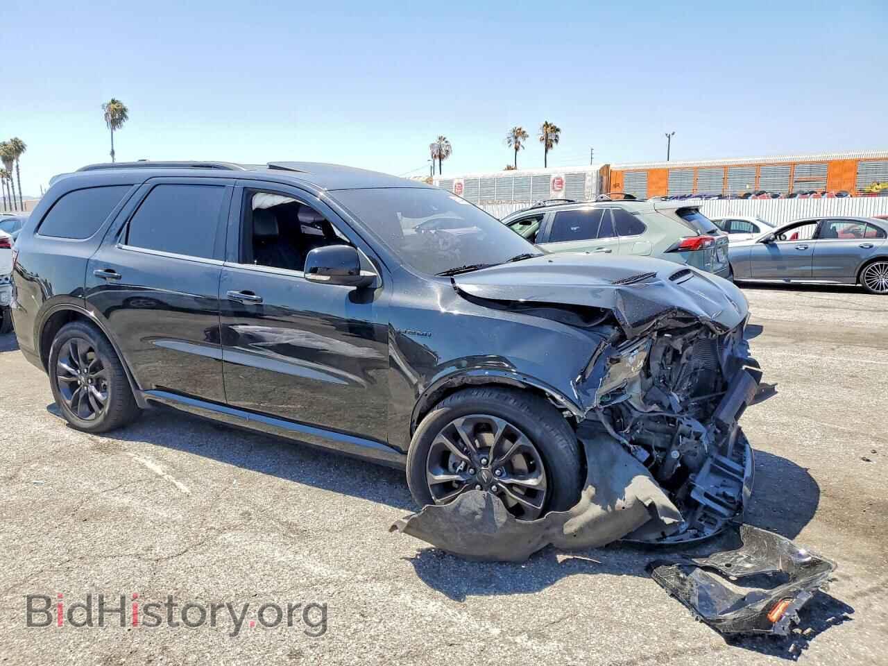 2023 DODGE DURANGO - VIN: 1C4SDJCT9PC568524 - Photo 4