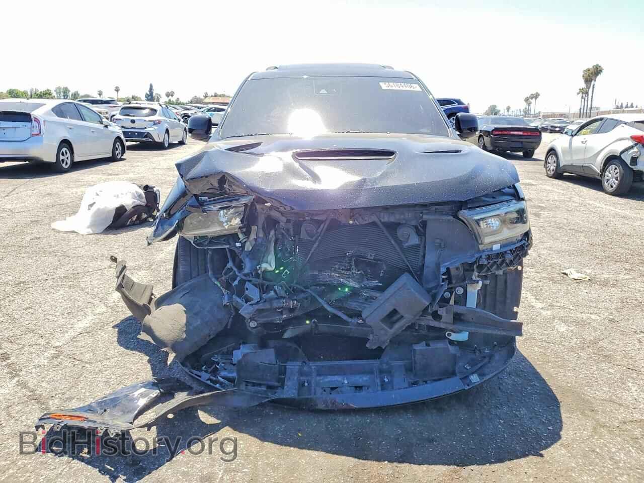 2023 DODGE DURANGO - VIN: 1C4SDJCT9PC568524 - Photo 5