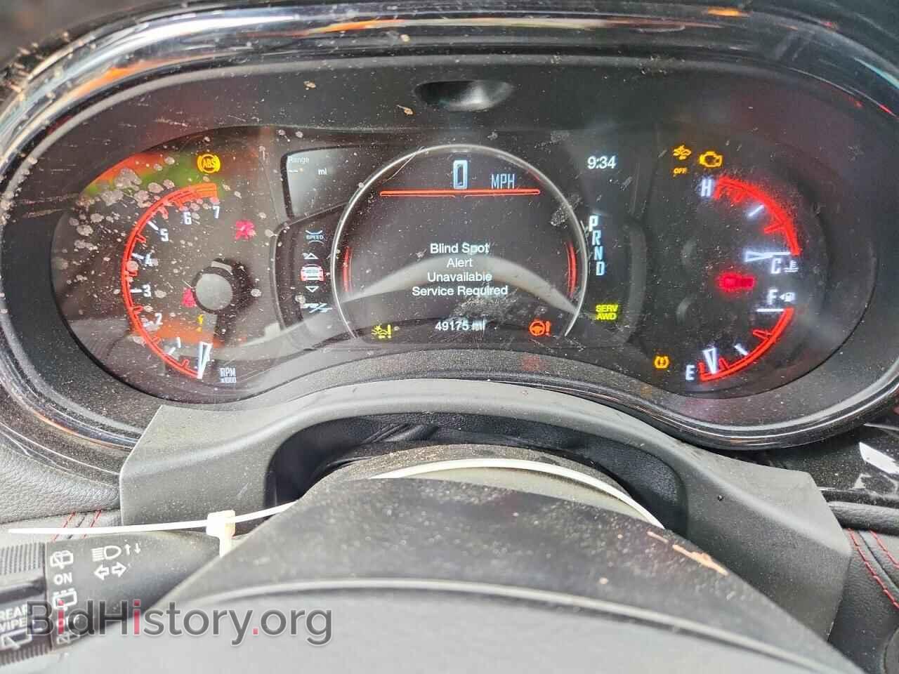2023 DODGE DURANGO - VIN: 1C4SDJCT9PC568524 - Photo 9