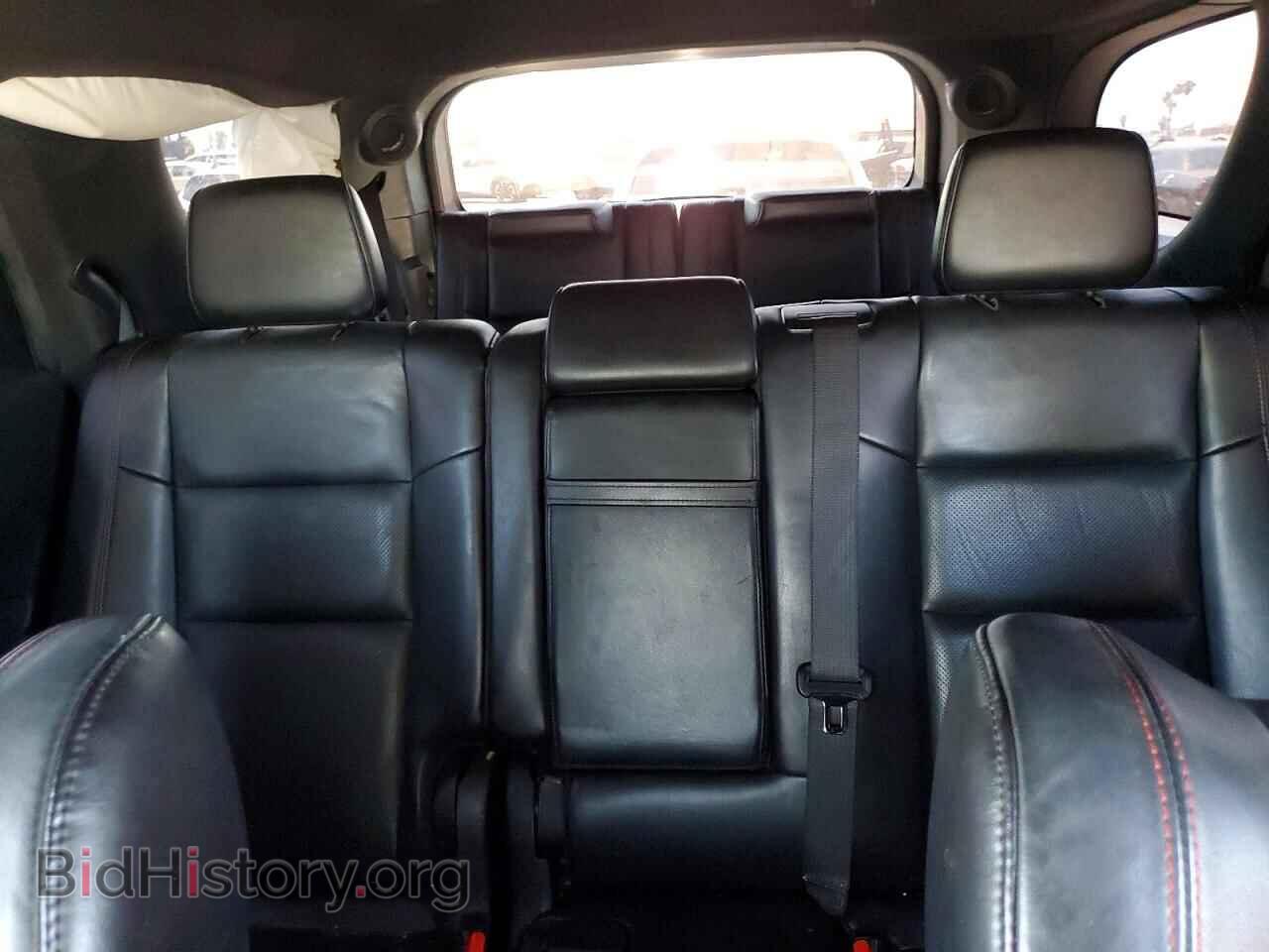 2023 DODGE DURANGO - VIN: 1C4SDJCT9PC568524 - Photo 10