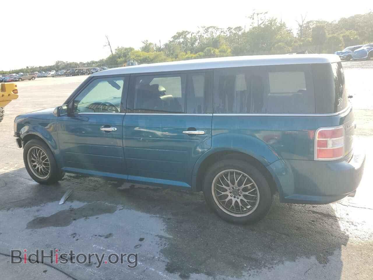 2011 FORD FLEX - VIN: 2FMGK5CC2BBD13916 - Photo 2