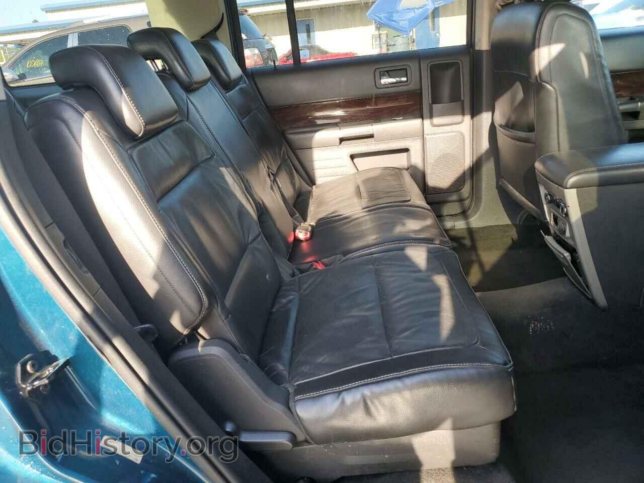 2011 FORD FLEX - VIN: 2FMGK5CC2BBD13916 - Photo 11