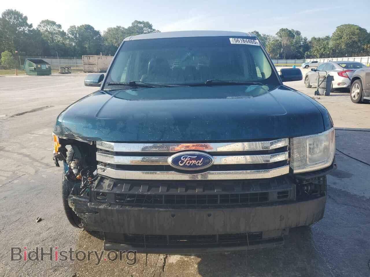 2011 FORD FLEX - VIN: 2FMGK5CC2BBD13916 - Photo 5