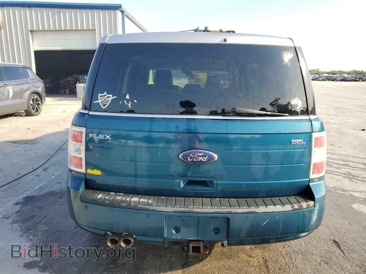2011 FORD FLEX - VIN: 2FMGK5CC2BBD13916 - Photo 6