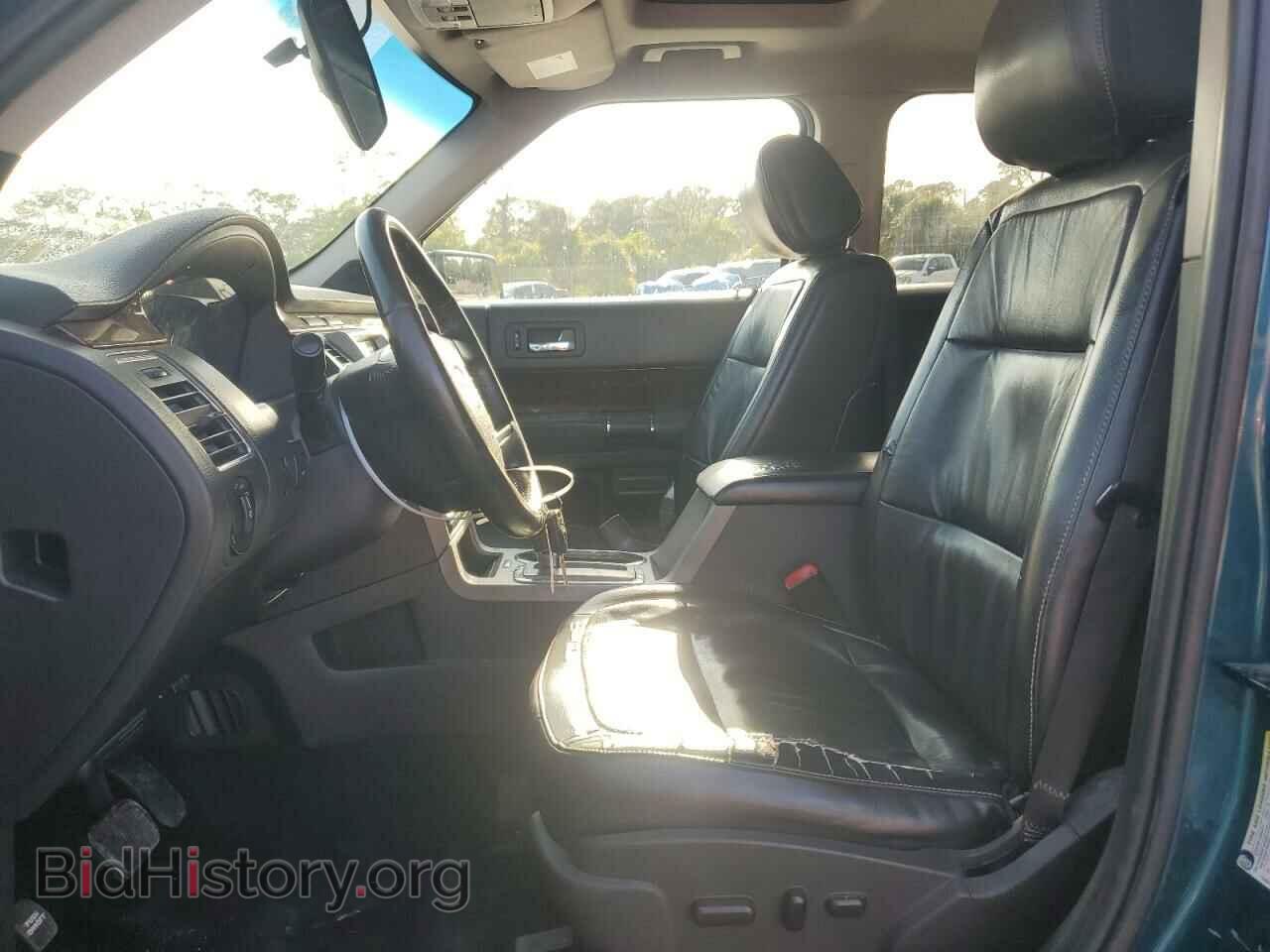 2011 FORD FLEX - VIN: 2FMGK5CC2BBD13916 - Photo 7