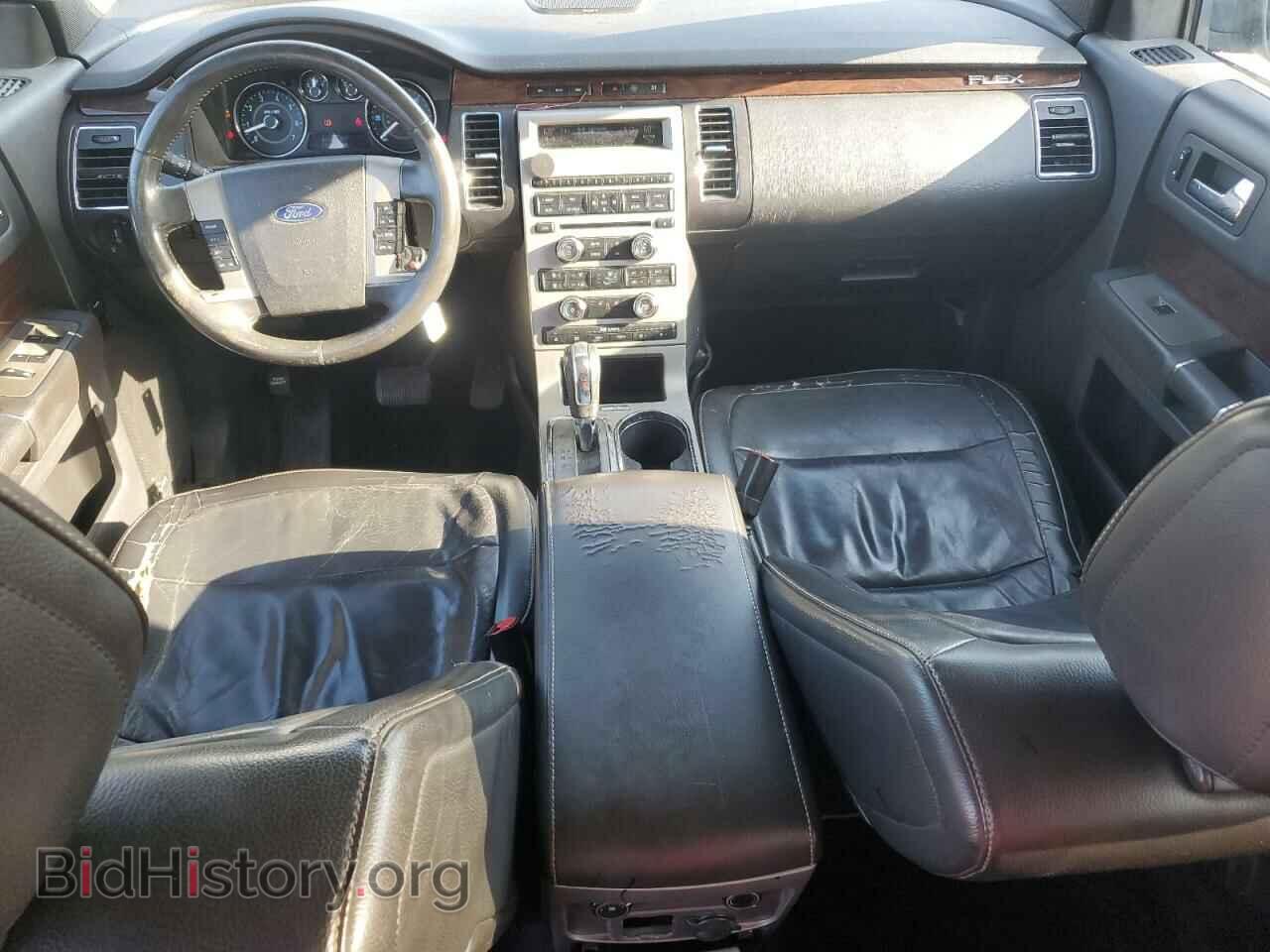 2011 FORD FLEX - VIN: 2FMGK5CC2BBD13916 - Photo 8