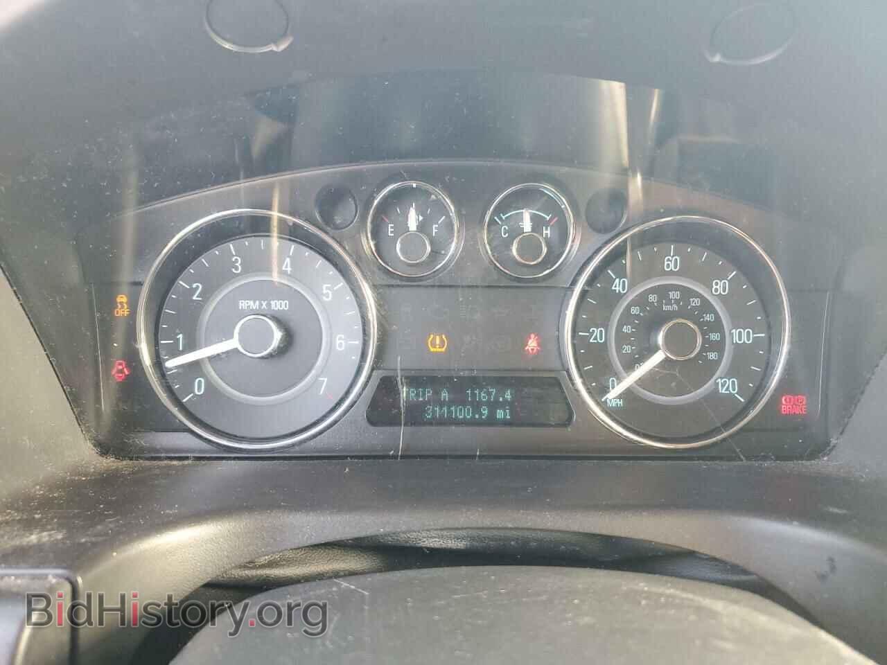2011 FORD FLEX - VIN: 2FMGK5CC2BBD13916 - Photo 9