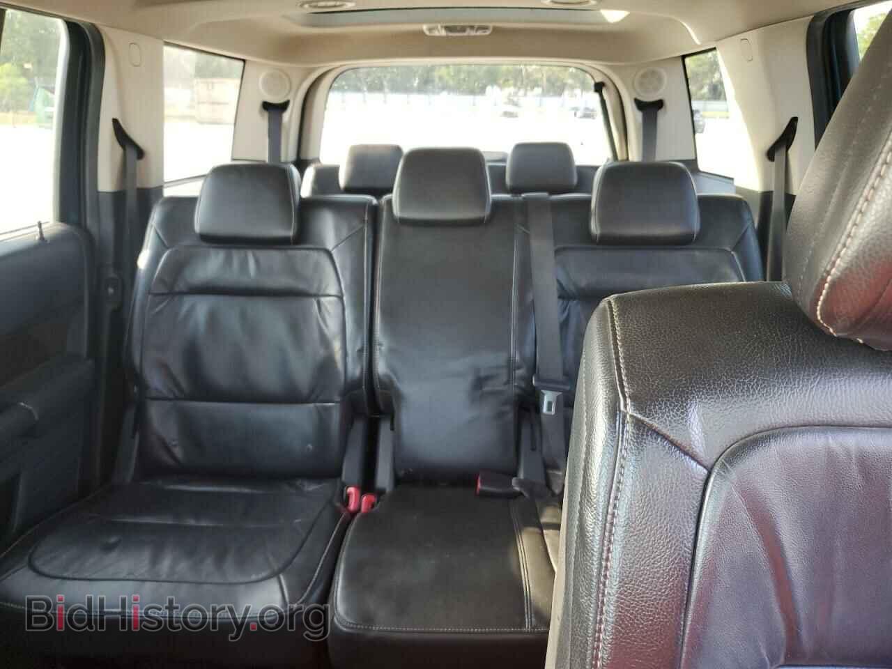 2011 FORD FLEX - VIN: 2FMGK5CC2BBD13916 - Photo 10