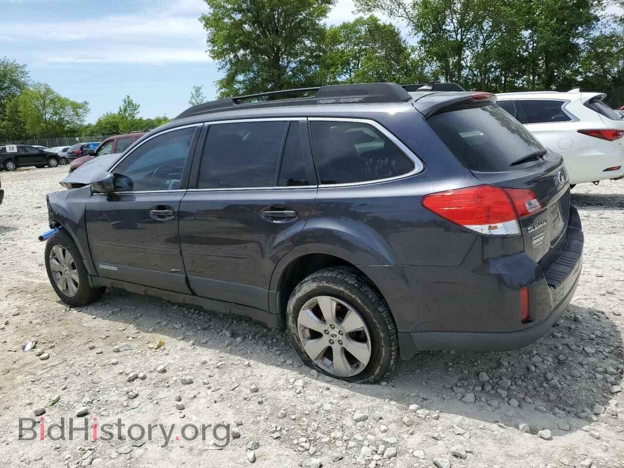 2012 SUBARU OUTBACK - VIN: 4S4BRCKC3C3219976 - Фото 2