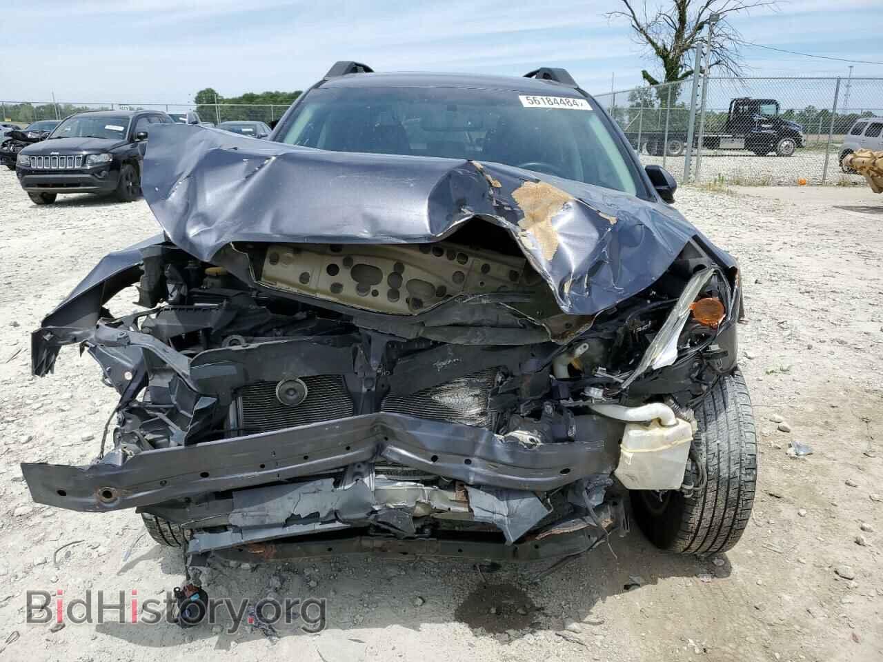 2012 SUBARU OUTBACK - VIN: 4S4BRCKC3C3219976 - Фото 5