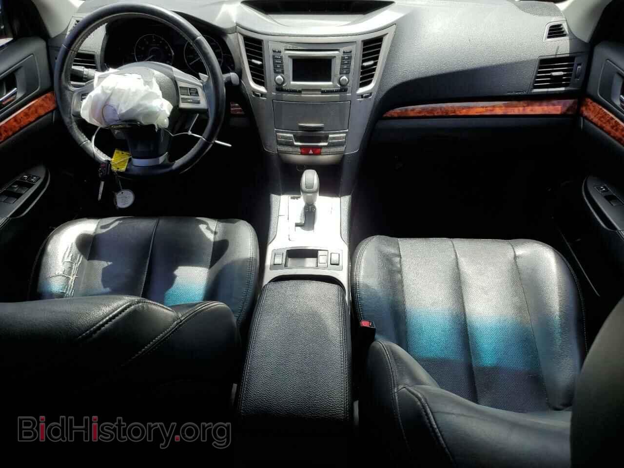2012 SUBARU OUTBACK - VIN: 4S4BRCKC3C3219976 - Фото 8