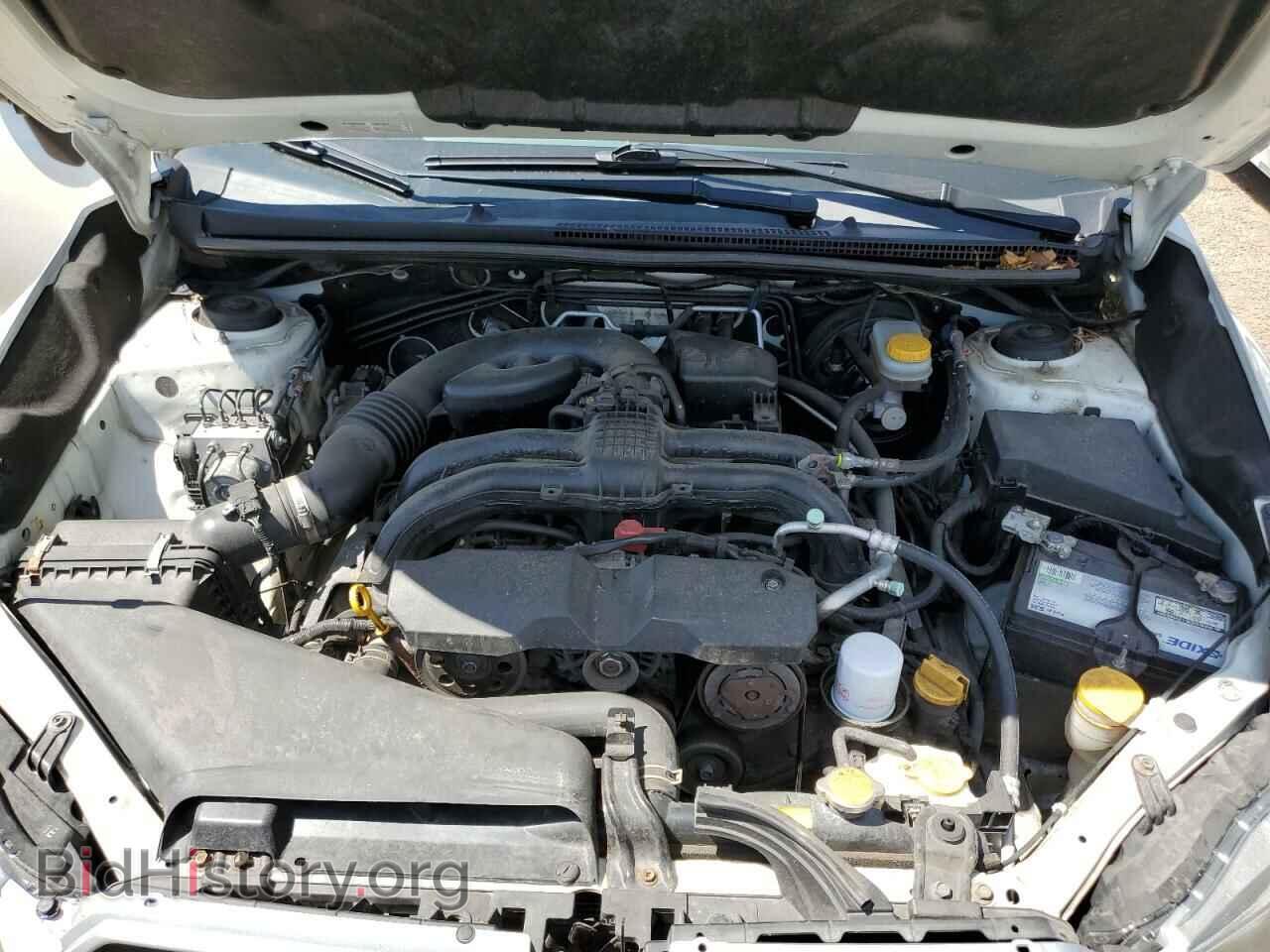 2013 SUBARU IMPREZA - VIN: JF1GPAD63DH201306 - Фото 7
