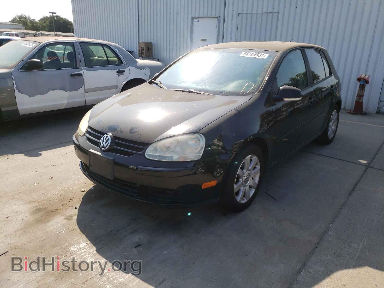 2006 VOLKSWAGEN RABBIT - VIN: WVWDS71K06W198685 - Фото 2