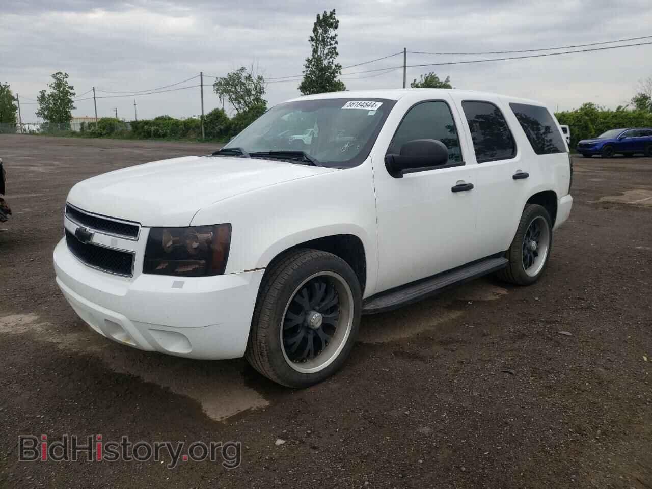 Фотография 1GNLC2E07DR318103 - CHEVROLET TAHOE 2013