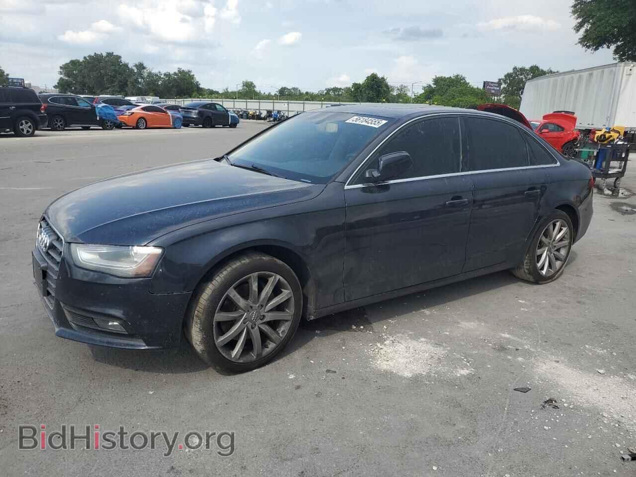 Photo WAUFFAFL4DA156331 - AUDI A4 2013