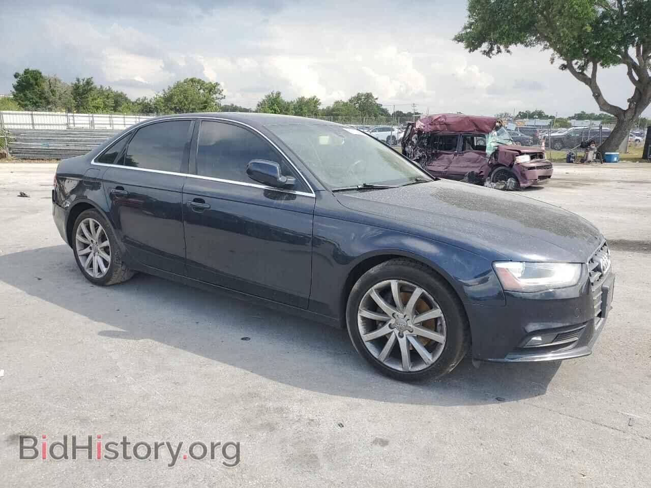 2013 AUDI A4 - VIN: WAUFFAFL4DA156331 - Photo 4