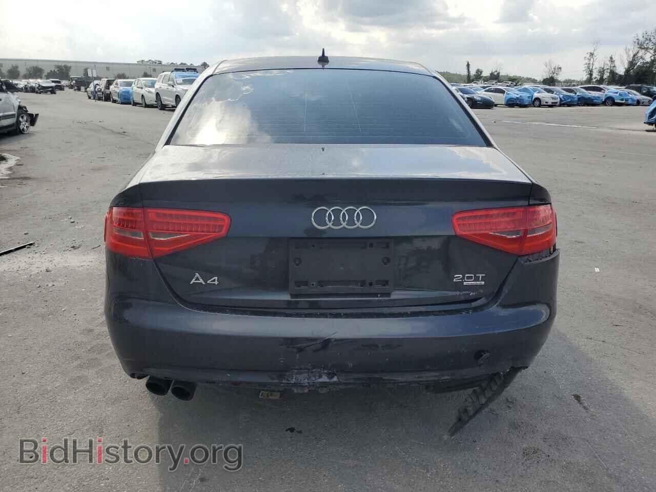 2013 AUDI A4 - VIN: WAUFFAFL4DA156331 - Photo 6