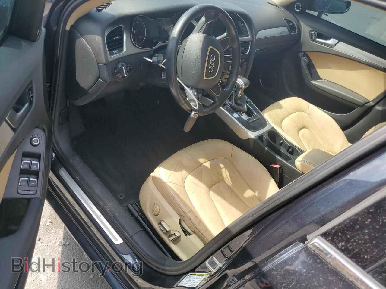 2013 AUDI A4 - VIN: WAUFFAFL4DA156331 - Photo 8