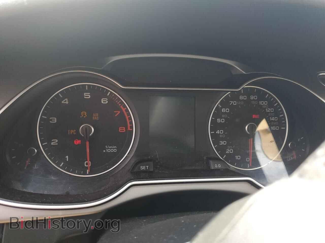 2013 AUDI A4 - VIN: WAUFFAFL4DA156331 - Photo 9