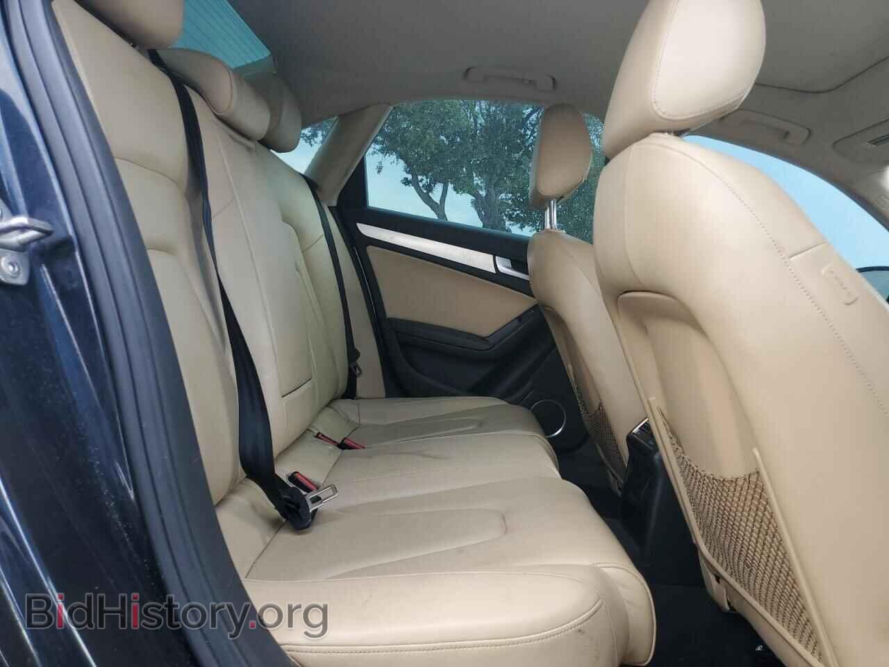 2013 AUDI A4 - VIN: WAUFFAFL4DA156331 - Photo 10