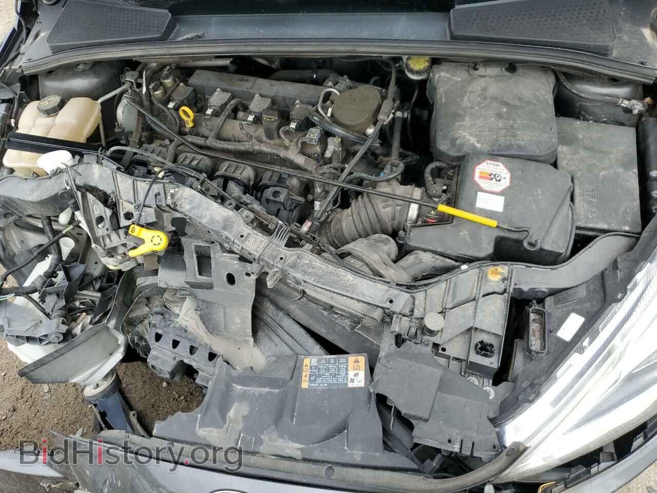 2016 FORD FOCUS - VIN: 1FADP3J2XGL211400 - Фото 11
