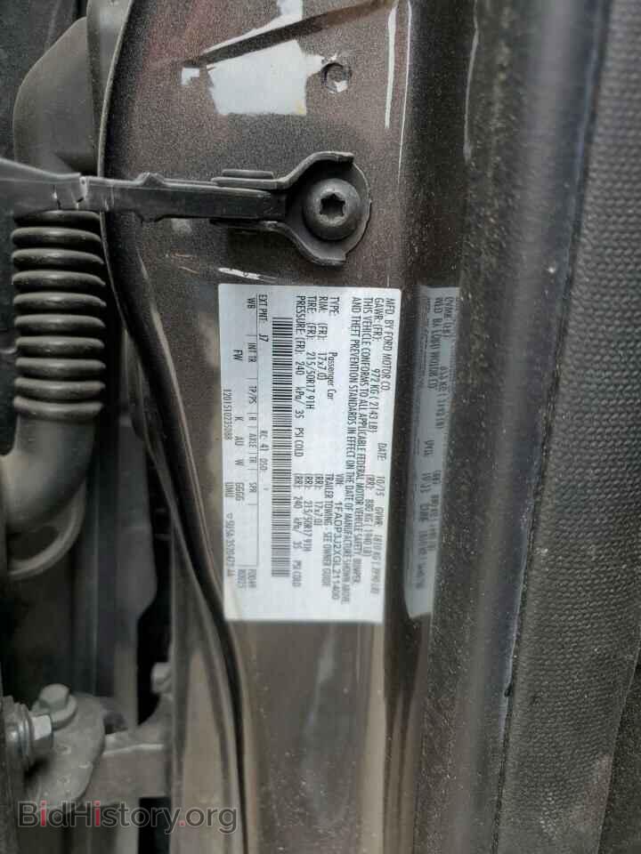2016 FORD FOCUS - VIN: 1FADP3J2XGL211400 - Фото 12