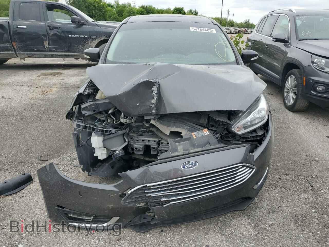 2016 FORD FOCUS - VIN: 1FADP3J2XGL211400 - Фото 5