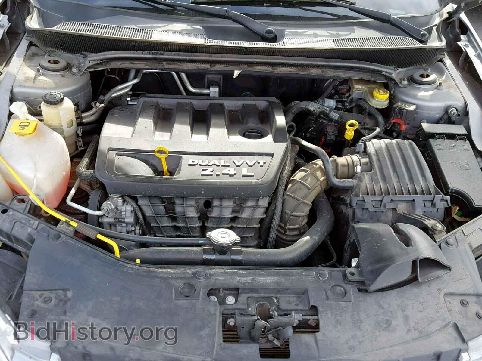 2013 CHRYSLER 200 - VIN: 1C3CCBAB6DN671895 - Фото 7