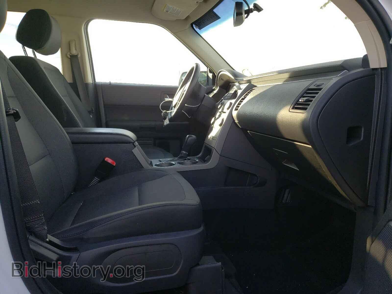 2017 FORD FLEX - VIN: 2FMGK5B83HBA02047 - Фото 5