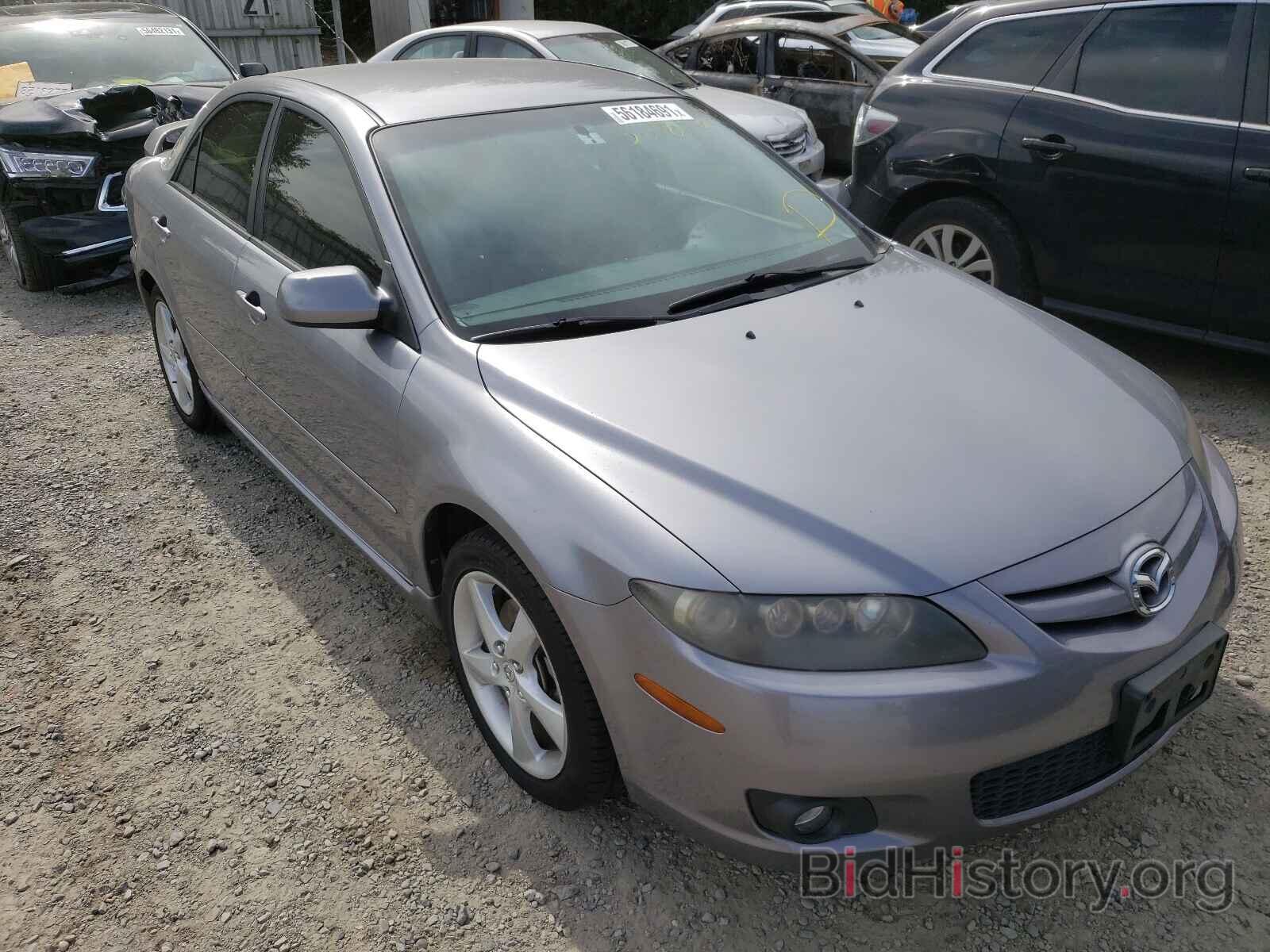 Photo 1YVHP80C265M62279 - MAZDA 6 2006