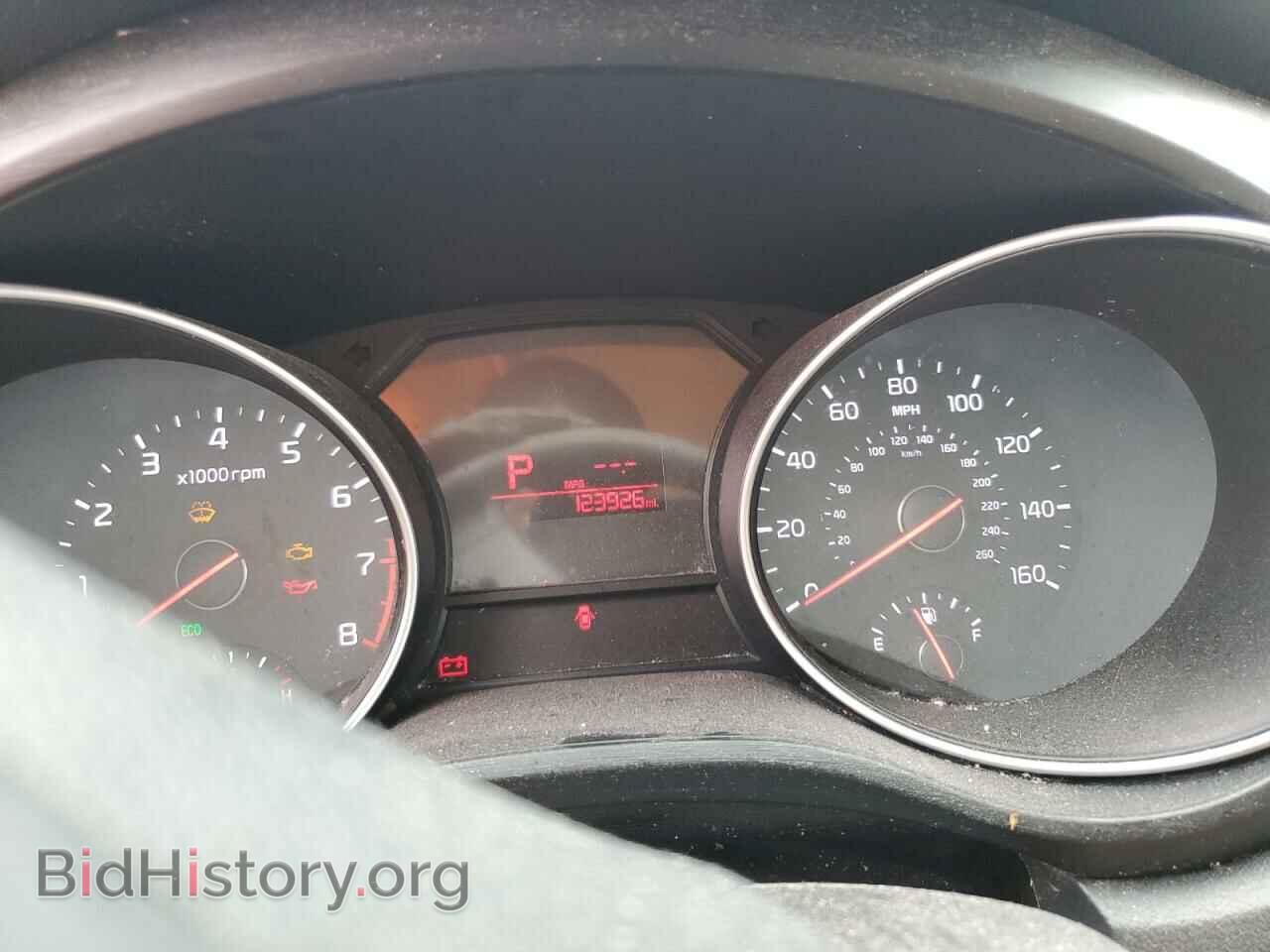 2015 KIA All Models - VIN: KNDMB5C10F6020400 - Фото 9