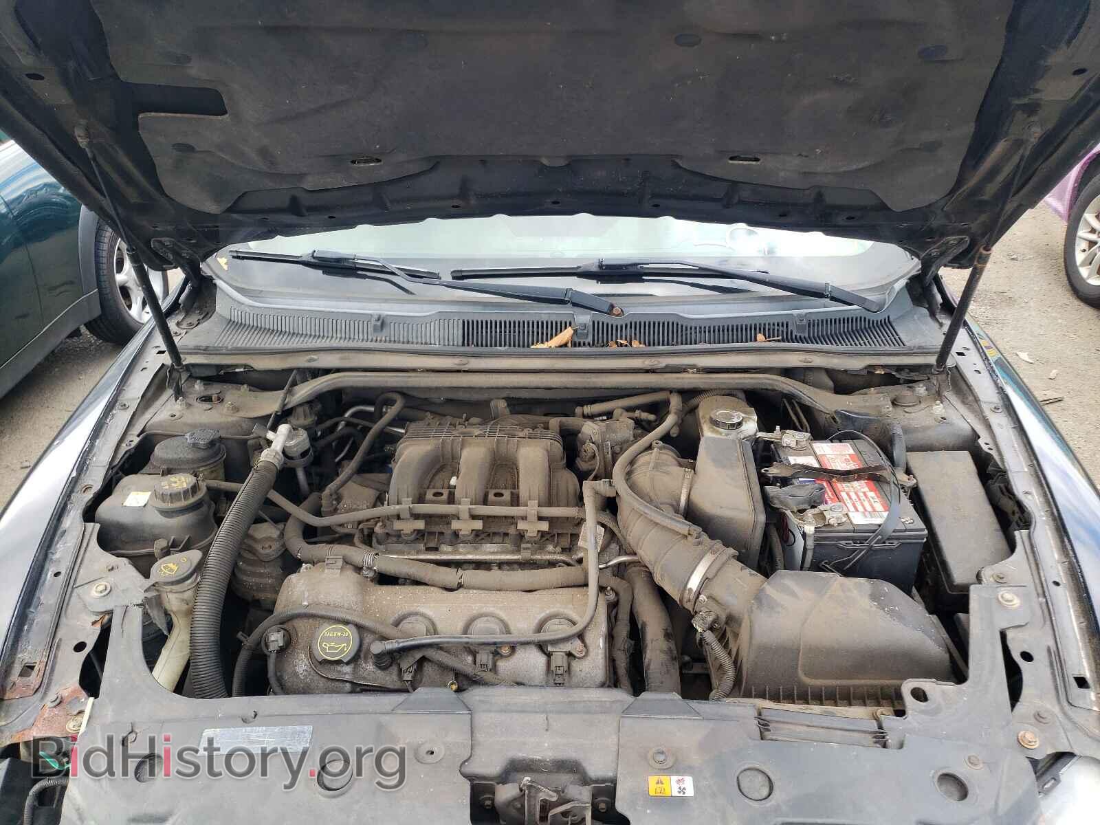 2010 FORD TAURUS - VIN: 1FAHP2DW1AG149217 - Фото 7