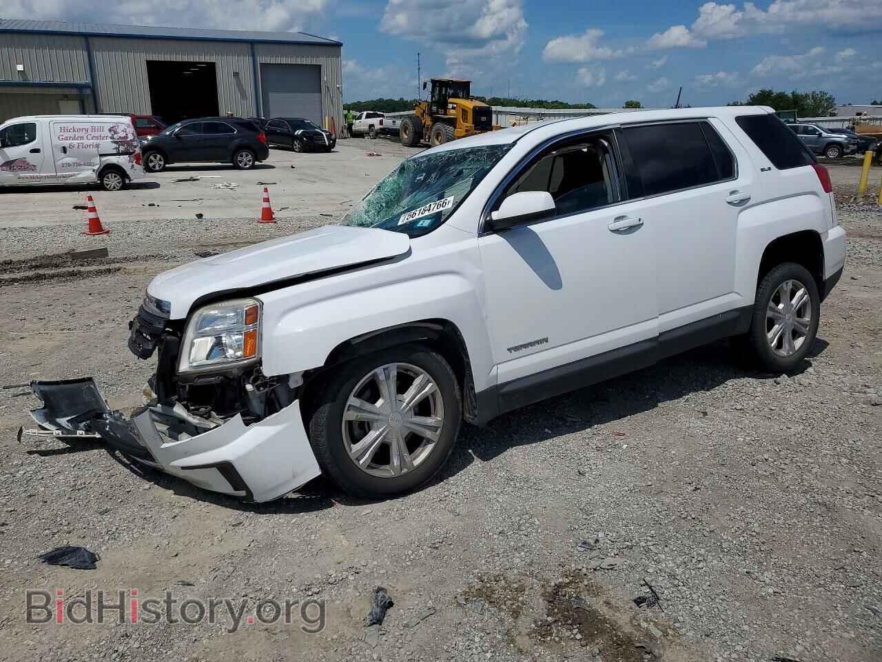 Photo 2GKFLSEK2H6185831 - GMC TERRAIN 2017
