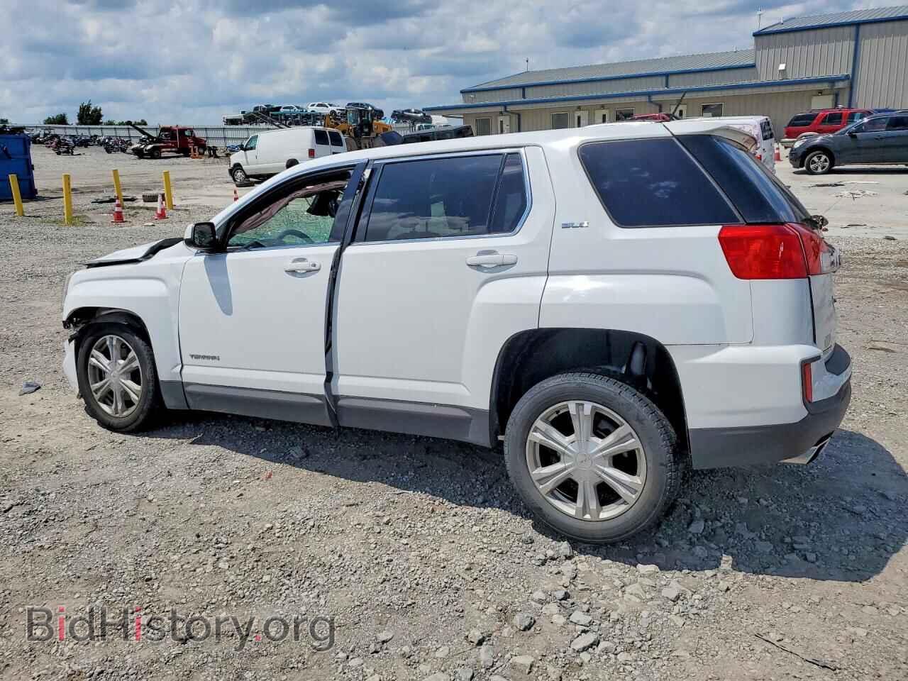 2017 GMC TERRAIN - VIN: 2GKFLSEK2H6185831 - Photo 2