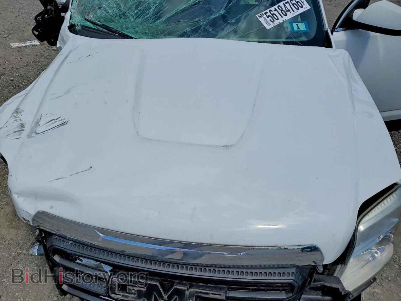 2017 GMC TERRAIN - VIN: 2GKFLSEK2H6185831 - Photo 12